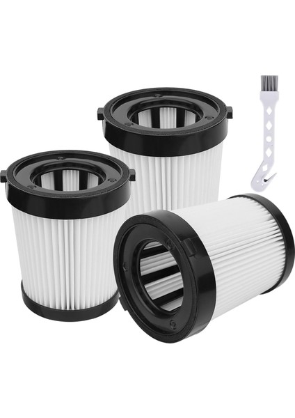 Hepa Filter For FSV101 FSV001 24 Kpa Cordless Stick Vacuum Replacement Filters For Girnoor G160 & G165 (Yurt Dışından)