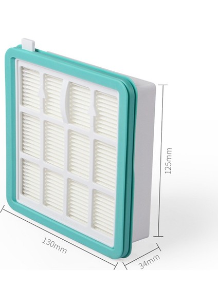 Köpek Elektrikli Süpürge Aksesuarları Filtre Filtre Elemanları Hepa Filtre Pamuk D-928/929 Filtre Hepa Filtre (Yurt Dışından) fırsatları