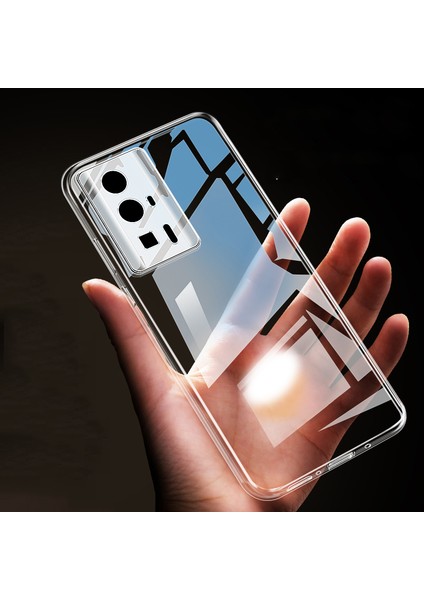 For Xiaomi Redmi Note 12 Pro 5g Ultra Incelik Saydam Tpu Cep Telefonu Kılıfları (Yurt Dışından)