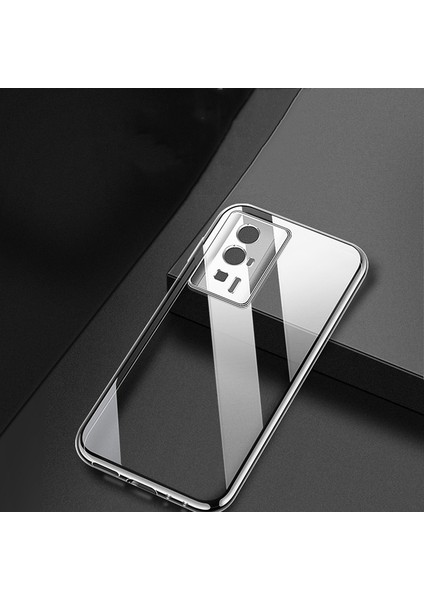 For Xiaomi Redmi Note 12 Pro 5g Ultra Incelik Saydam Tpu Cep Telefonu Kılıfları (Yurt Dışından)