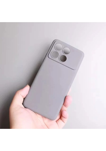 Xiaomi Redmi K70E Peluş Boya Buzlu Tpu Cep Telefonu Kılıfı (Yurt Dışından)