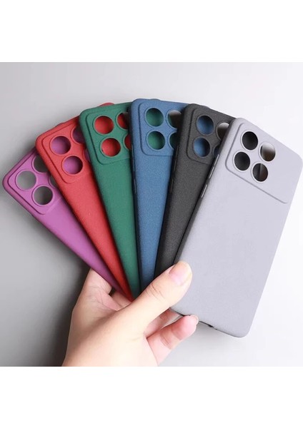 Xiaomi Redmi K70E Peluş Boya Buzlu Tpu Cep Telefonu Kılıfı (Yurt Dışından) modelleri