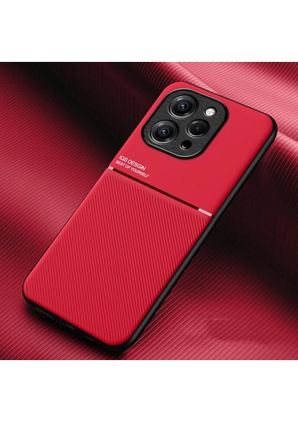 Xiaomi Redmi 12 4g Mowen Araba Manyetik Emme Cep Telefonu Kılıfı (Yurt Dışından)