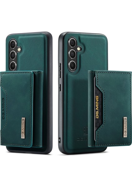 For Samsung Galaxy A52S Manyetik Emiş Kart Çantası Cep Telefonu Kılıfları (Yurt Dışından)