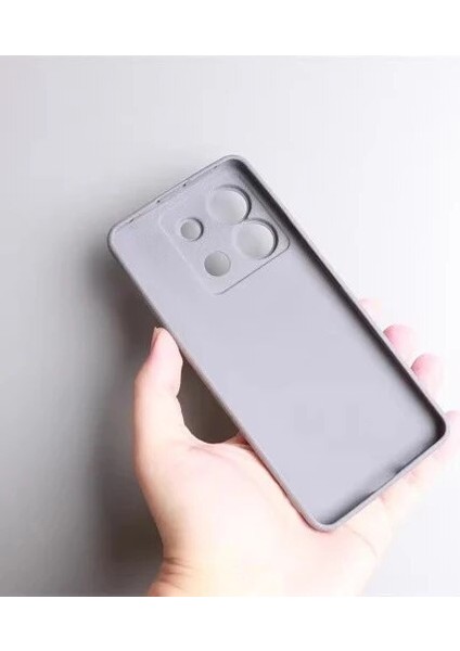 Xiaomi Redmi Note 13 4g Peluş Boya Buzlu Tpu Cep Telefonu Kılıfı (Yurt Dışından)