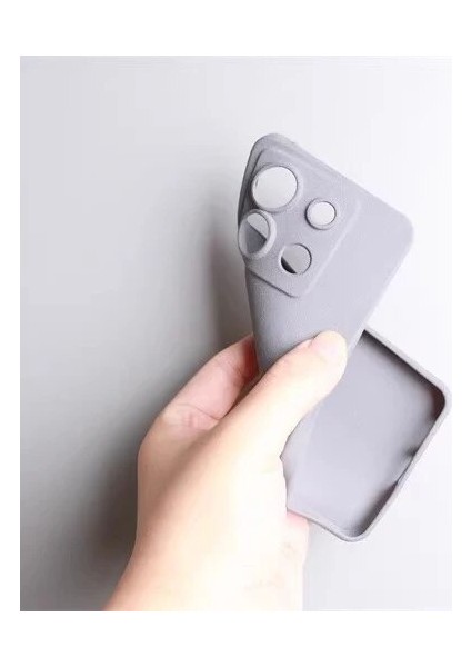 Xiaomi Redmi Note 13 5g Peluş Boya Buzlu Tpu Cep Telefonu Kılıfı (Yurt Dışından) fırsatları