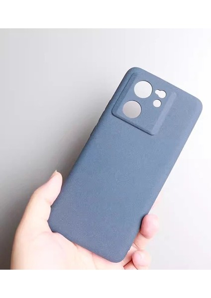 Xiaomi 13T Peluş Boya Buzlu Tpu Cep Telefonu Kılıfı (Yurt Dışından)