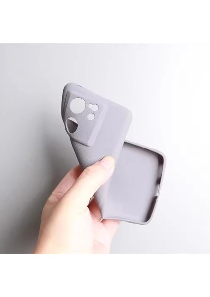 Xiaomi 13T Pro Peluş Boya Buzlu Tpu Cep Telefonu Kılıfı (Yurt Dışından) fiyatları