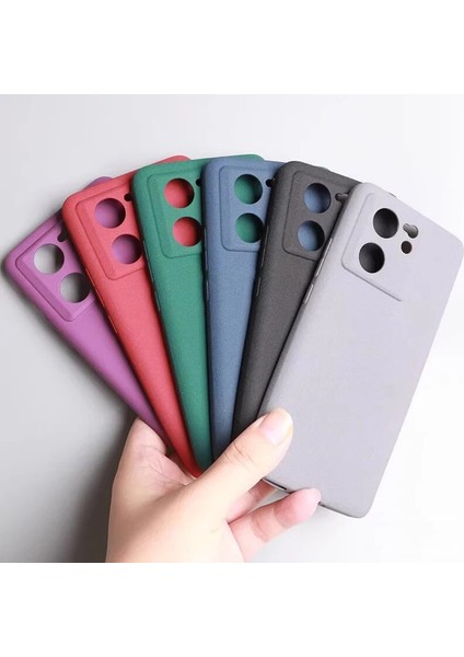 Xiaomi 13T Pro Peluş Boya Buzlu Tpu Cep Telefonu Kılıfı (Yurt Dışından) indirimleri