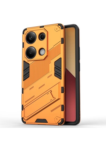 Xiaomi Redmi Note 13 Pro 4g Braket Zırh Cep Telefonu Kılıfı (Yurt Dışından)