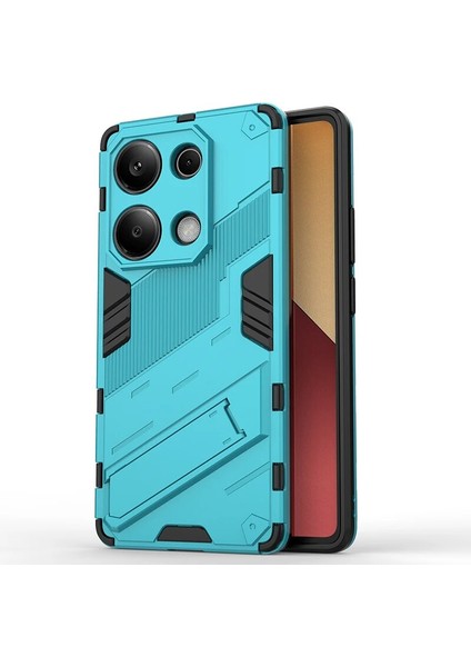 Xiaomi Redmi Note 13 4g Braket Zırh Cep Telefonu Kılıfı (Yurt Dışından)