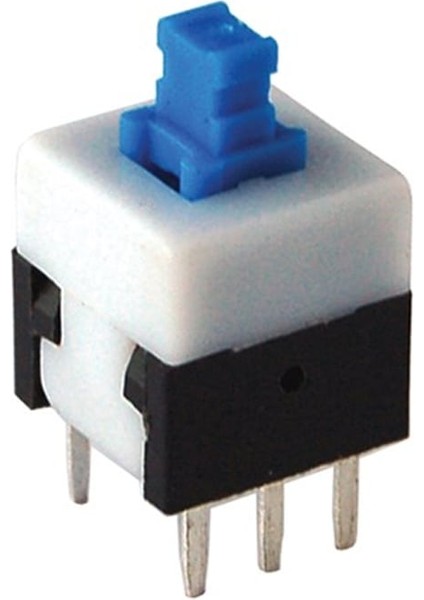Buton Yaylı 8 x 8 mm (IC-199)
