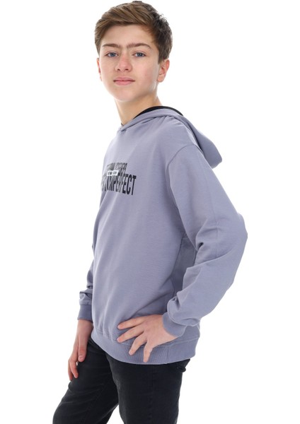 Erkek Çocuk Baskılı Sweatshirt fiyatları