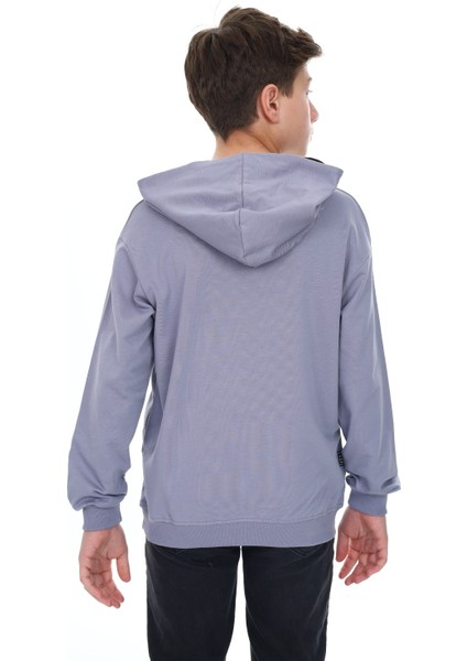 Erkek Çocuk Baskılı Sweatshirt fırsatları