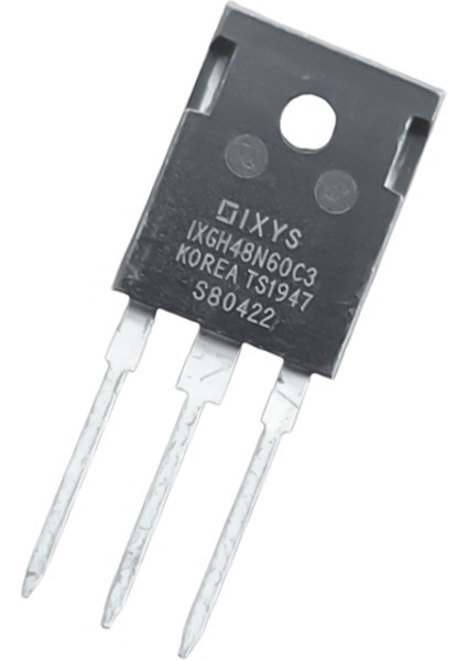 48N60C3 TO-247 Igbt Transıstor