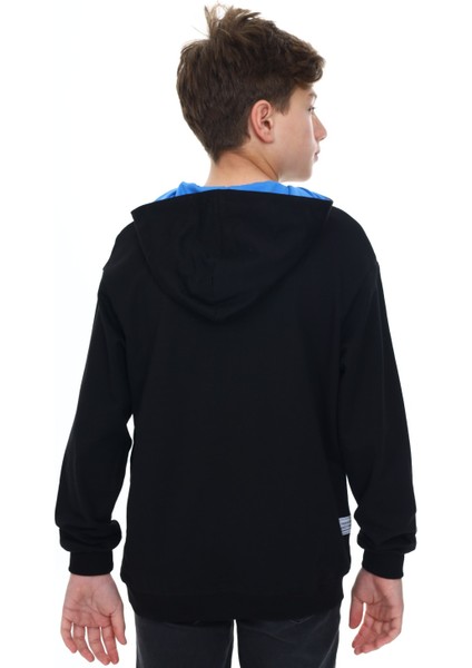 Erkek Çocuk Baskılı Sweatshirt fırsatları