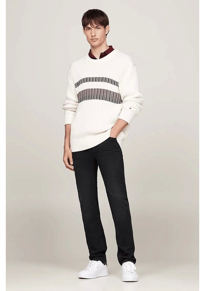 Slım Bleecker Pstr Crow Black