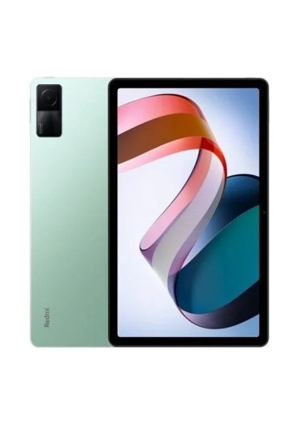 Redmi Pad 6 GB Ram 128 GB Mint Yeşilitablet (Xiaomi Türkiye Garantili)