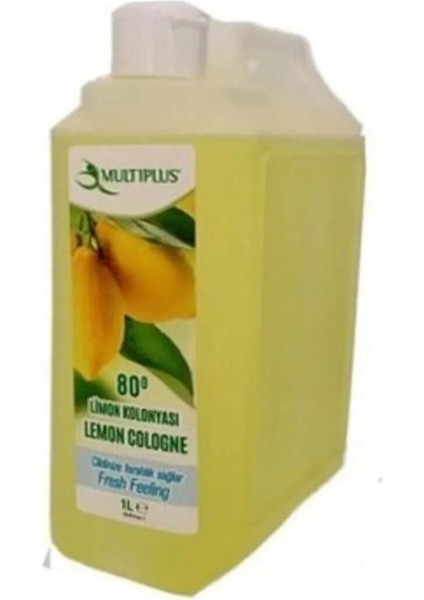 Limon Kolanyası 1 Lt
