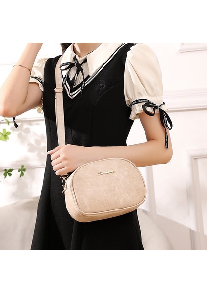 Bayanlar Küçük Crossbody Çanta Deri Kadın Sling Çanta Günlük Omuz Çantası Satchel (Yurt Dışından) fiyatları