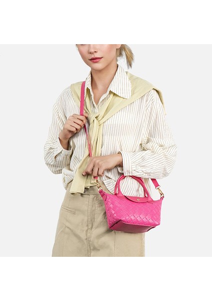 Bayanlar Küçük Crossbody Çanta Deri Kadın Sling Çanta Günlük Omuz Çantası Satchel (Yurt Dışından) modelleri