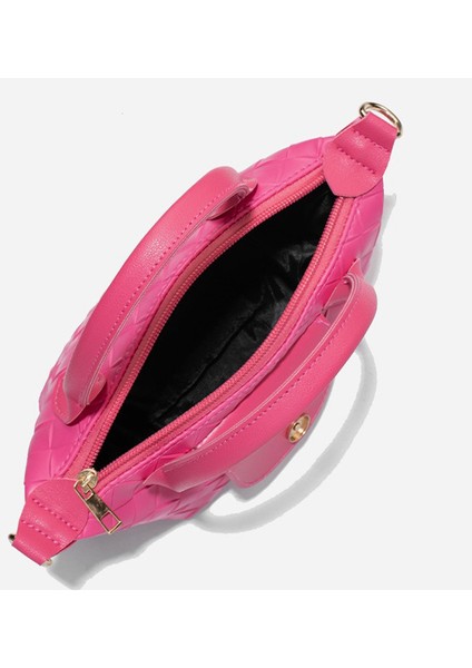 Bayanlar Küçük Crossbody Çanta Deri Kadın Sling Çanta Günlük Omuz Çantası Satchel (Yurt Dışından) indirimleri