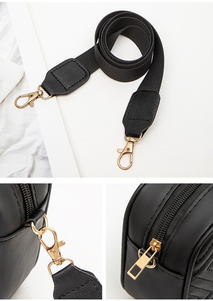 Bayan Crossbody Çanta Deri Kadın Sling Çanta Günlük Omuz Çantası Satchel (Yurt Dışından) modelleri