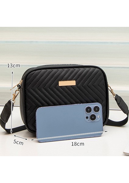Bayan Crossbody Çanta Deri Kadın Sling Çanta Günlük Omuz Çantası Satchel (Yurt Dışından) indirimleri
