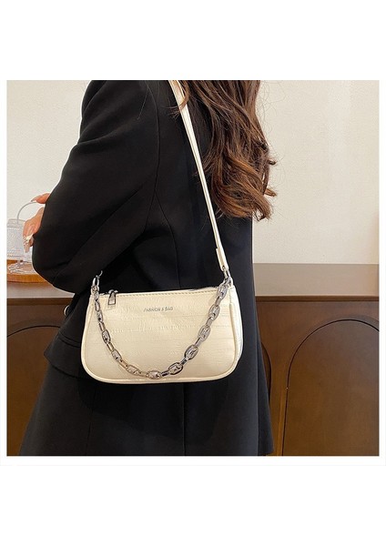 Moda Küçük Crossbody Çanta Kadınlar Için Omuz Çantası Deri Çanta Kızlar Için Sling Çanta (Yurt Dışından) fiyatları