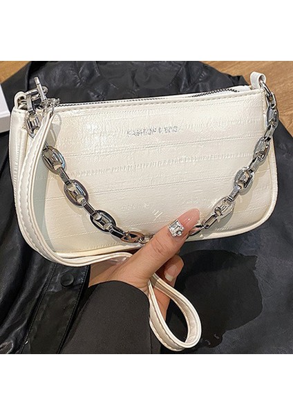 Moda Küçük Crossbody Çanta Kadınlar Için Omuz Çantası Deri Çanta Kızlar Için Sling Çanta (Yurt Dışından) fırsatları