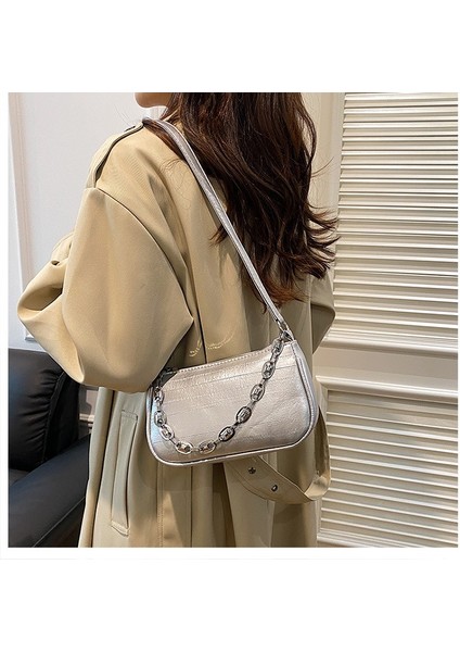 Moda Küçük Crossbody Çanta Kadınlar Için Omuz Çantası Deri Çanta Kızlar Için Sling Çanta (Yurt Dışından) modelleri