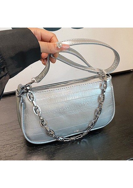 Moda Küçük Crossbody Çanta Kadınlar Için Omuz Çantası Deri Çanta Kızlar Için Sling Çanta (Yurt Dışından) fırsatları