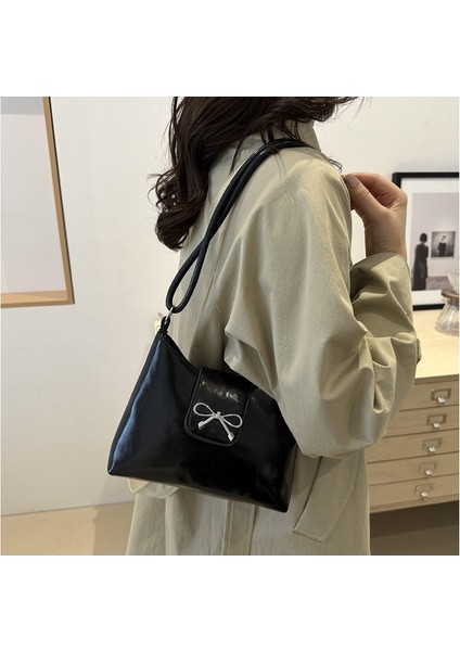 Bayan Tote Çanta Deri Çanta Moda Kadın Omuz Çantası Günlük Crossbody Çanta Hobo Çanta (Yurt Dışından) fiyatları