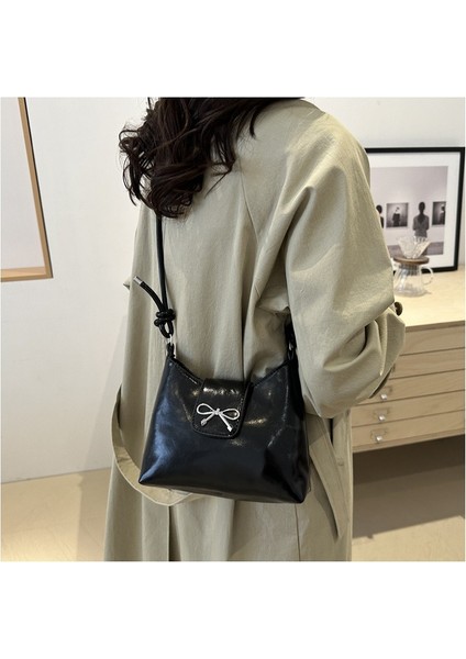 Bayan Tote Çanta Deri Çanta Moda Kadın Omuz Çantası Günlük Crossbody Çanta Hobo Çanta (Yurt Dışından) modelleri