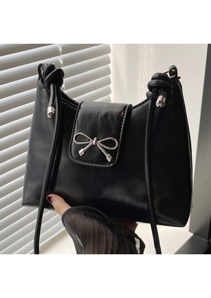 Bayan Tote Çanta Deri Çanta Moda Kadın Omuz Çantası Günlük Crossbody Çanta Hobo Çanta (Yurt Dışından) fırsatları