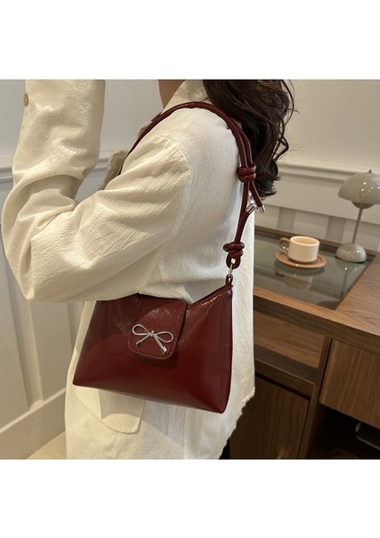 Bayan Tote Çanta Deri Çanta Moda Kadın Omuz Çantası Günlük Crossbody Çanta Hobo Çanta (Yurt Dışından) fiyatları