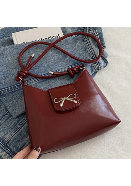 Bayan Tote Çanta Deri Çanta Moda Kadın Omuz Çantası Günlük Crossbody Çanta Hobo Çanta (Yurt Dışından) indirimleri