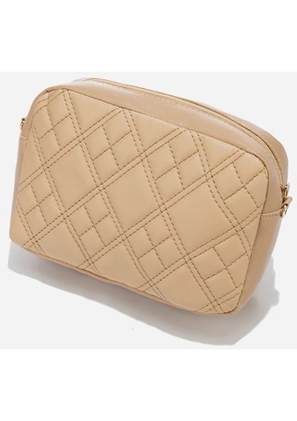 Bayan Crossbody Çanta Deri Kadın Sling Çanta Günlük Omuz Çantası Baklava Dilimi Satchel (Yurt Dışından) fiyatları