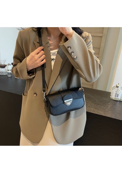 Kadınlar Için Moda Crossbody Çanta Bayanlar Omuz Çantası Kızlar Için Deri Çanta (Yurt Dışından) modelleri