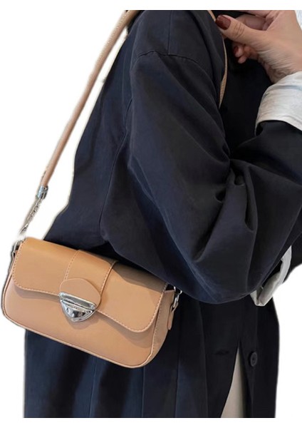 Kadınlar Için Moda Crossbody Çanta Bayanlar Omuz Çantası Kızlar Için Deri Çanta (Yurt Dışından)