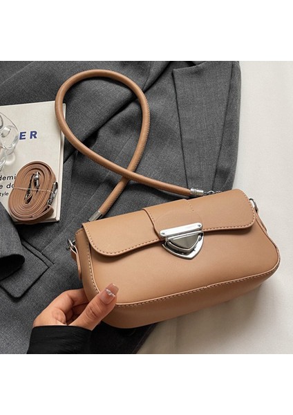 Kadınlar Için Moda Crossbody Çanta Bayanlar Omuz Çantası Kızlar Için Deri Çanta (Yurt Dışından) fiyatları