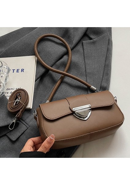 Kadınlar Için Moda Crossbody Çanta Bayanlar Omuz Çantası Kızlar Için Deri Çanta (Yurt Dışından) fiyatları