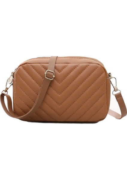 Kadınlar Için Moda Crossbody Çanta Bayanlar Omuz Çantası Kızlar Için Deri Çanta (Yurt Dışından)