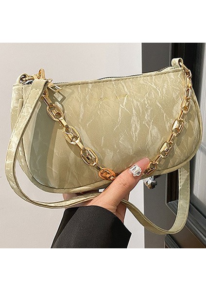 Moda Küçük Crossbody Çanta Kadınlar Için Omuz Çantası Deri Çanta Kızlar Için Sling Çanta (Yurt Dışından) fiyatları