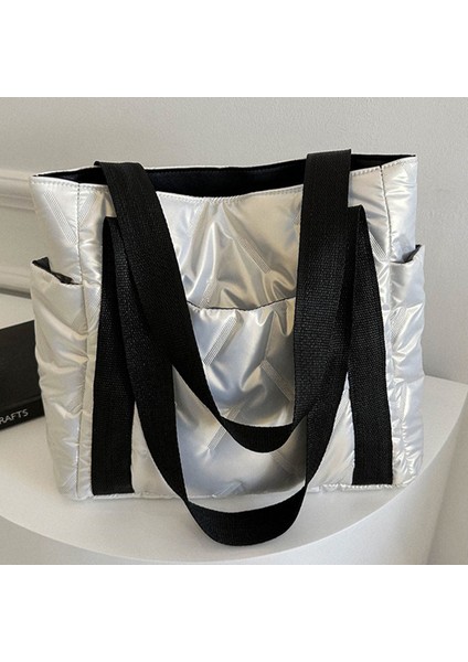 Bayan Tote Çanta Moda Aşağı Çanta Kadın Çanta Omuz Çantası Günlük Crossbody Çanta Hobo Çanta (Yurt Dışından)