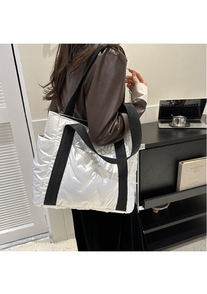 Bayan Tote Çanta Moda Aşağı Çanta Kadın Çanta Omuz Çantası Günlük Crossbody Çanta Hobo Çanta (Yurt Dışından) modelleri