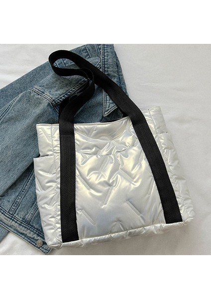 Bayan Tote Çanta Moda Aşağı Çanta Kadın Çanta Omuz Çantası Günlük Crossbody Çanta Hobo Çanta (Yurt Dışından) fırsatları