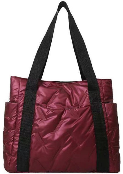 Bayan Tote Çanta Moda Aşağı Çanta Kadın Çanta Omuz Çantası Günlük Crossbody Çanta Hobo Çanta (Yurt Dışından)