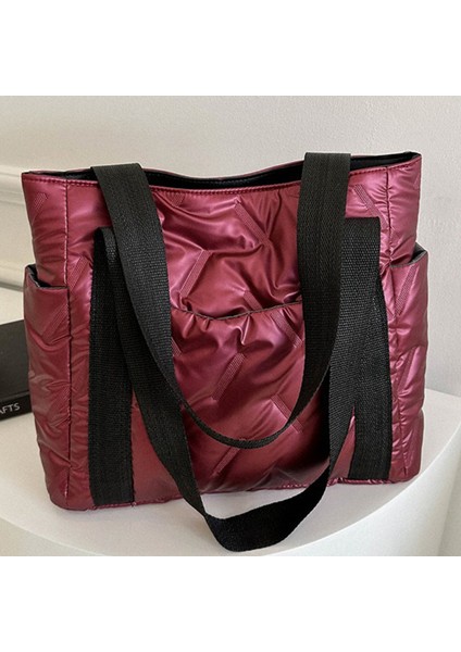 Bayan Tote Çanta Moda Aşağı Çanta Kadın Çanta Omuz Çantası Günlük Crossbody Çanta Hobo Çanta (Yurt Dışından) fırsatları