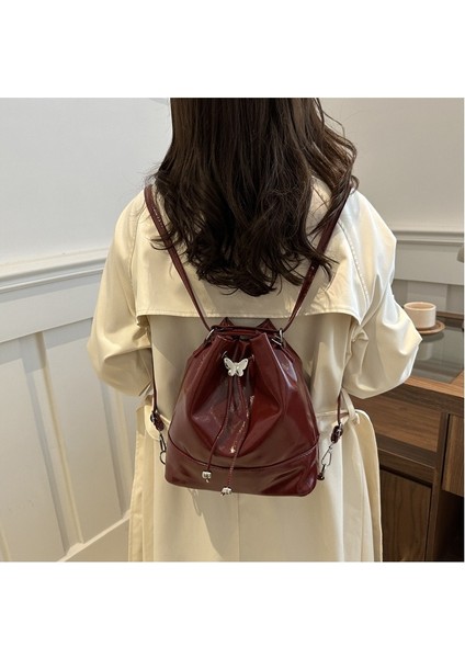 Bayan Tote Çanta Deri Omuz Çantası Kadın Sırt Çantaları Moda Handbags (Yurt Dışından) modelleri